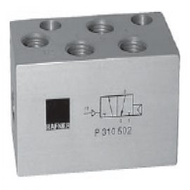 Hafner 3/2-5/2-5/3 Hava Uyarili Valfler