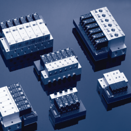 Hafner Valf Terminalleri