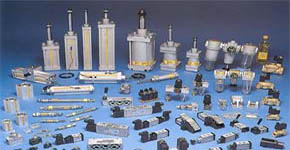 Hidrolik parçaları